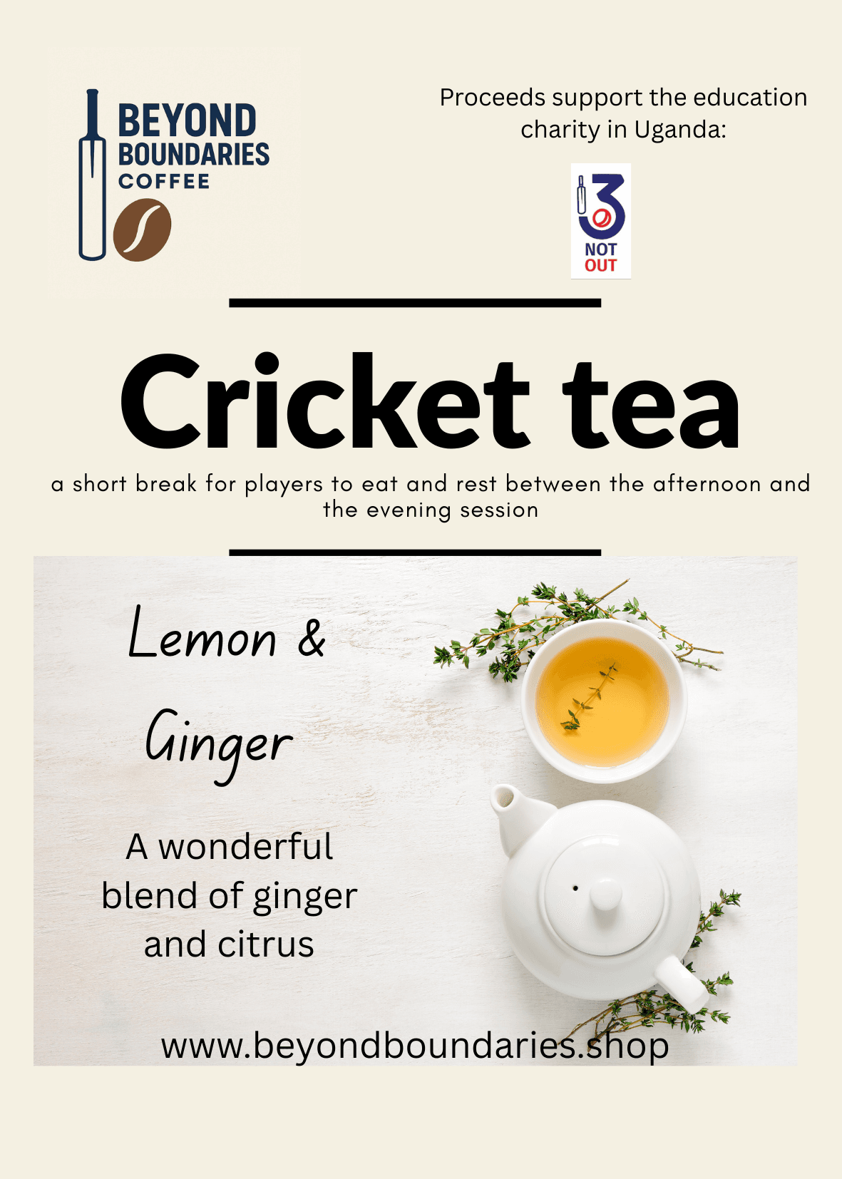 Lemon & Ginger
